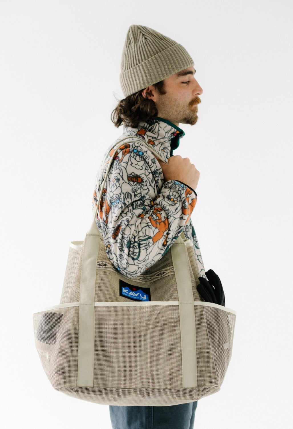 KAVU Alder Lake Tote - Stoneway