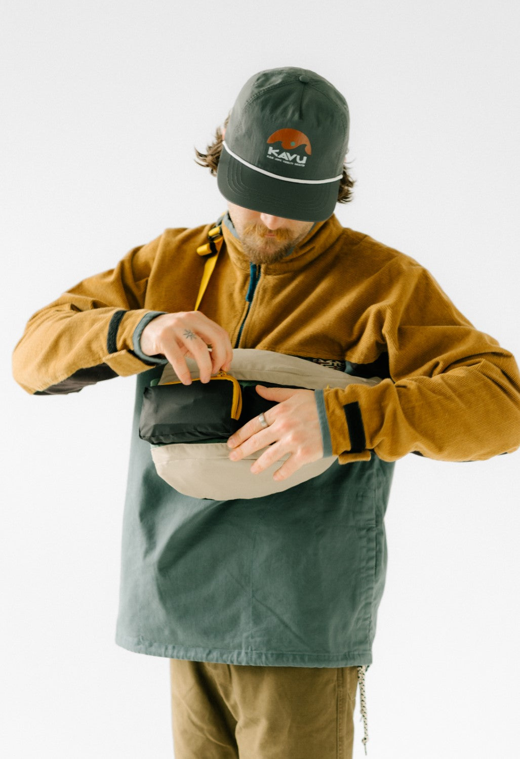KAVU Bryon Bay Cap - Pavement