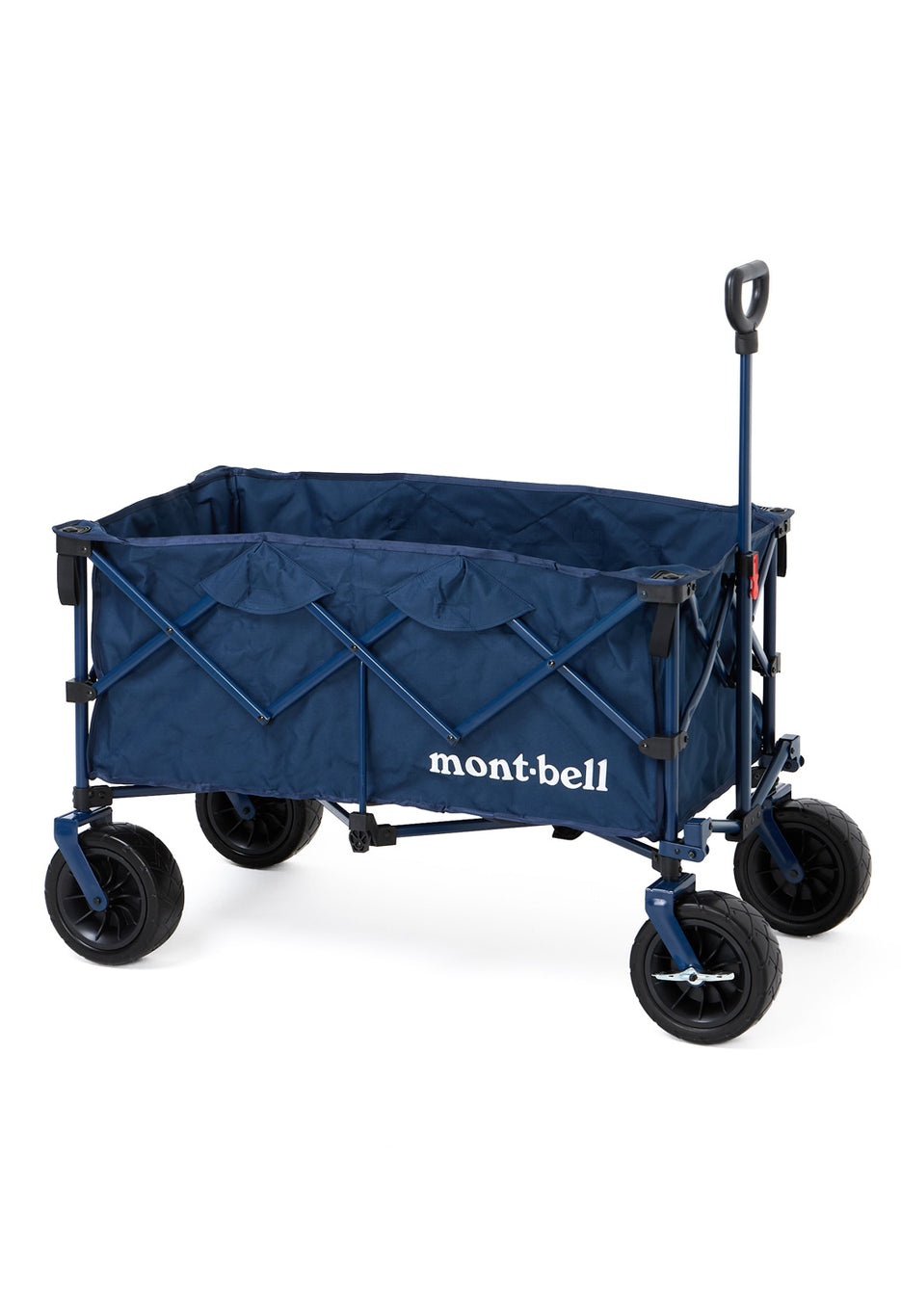 Montbell Field Wagon - Navy