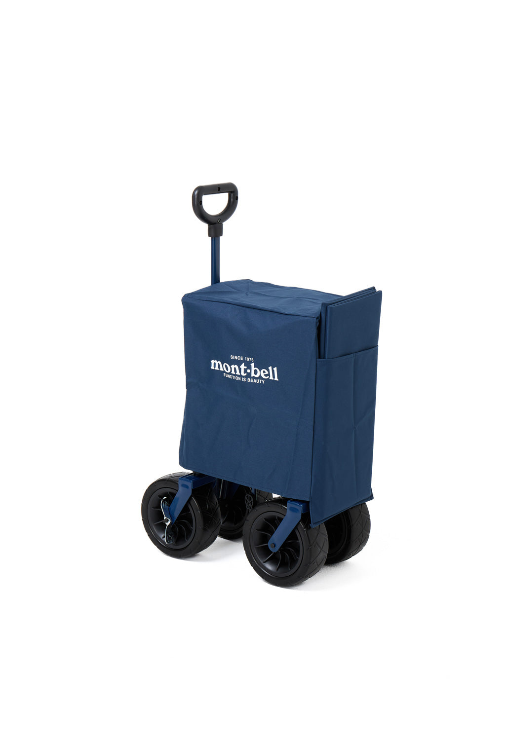 Montbell Field Wagon - Navy