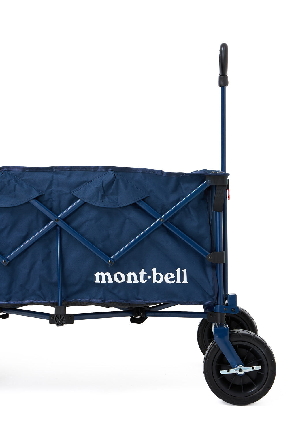Montbell Field Wagon - Navy