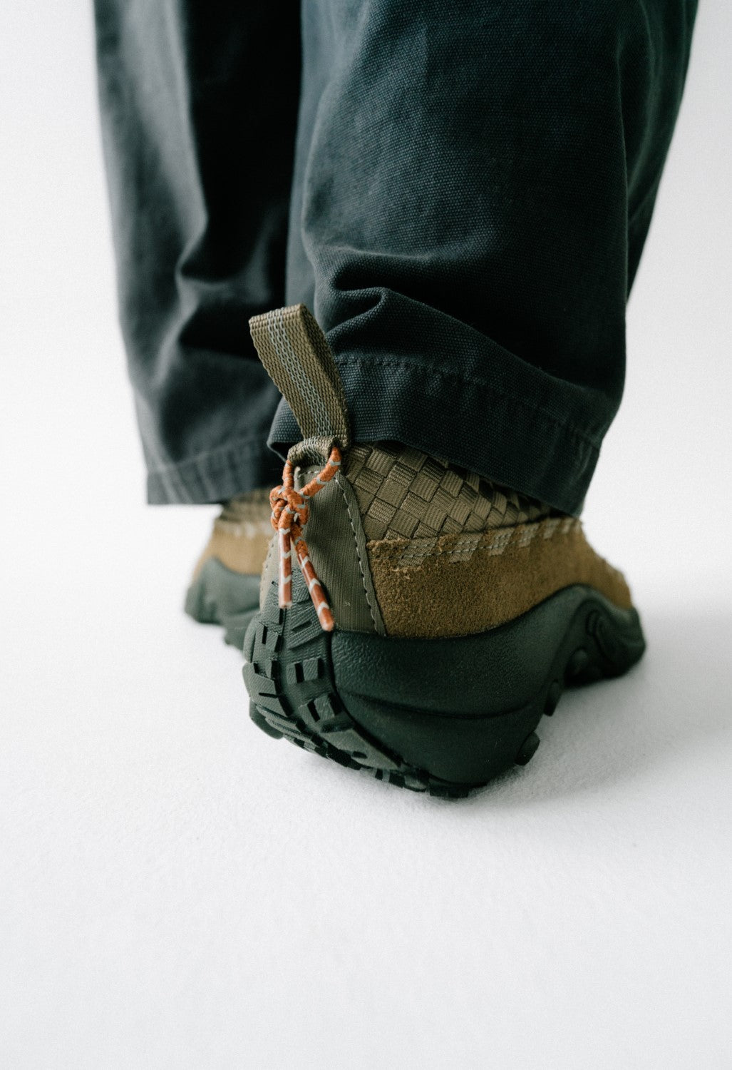 Merrell Men's Jungle Moc Evo Woven 1TRL Brindle – Outsiders Store UK