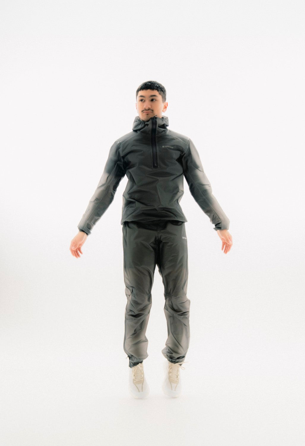 Montane Minimus Nano Pull On - Midnight Grey