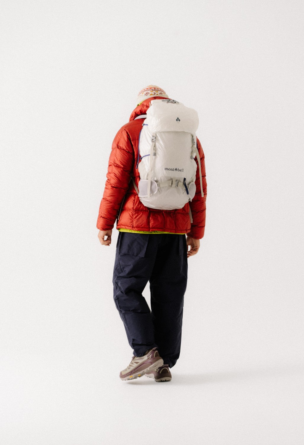 Hoka Mafate Speed 2 Trainers - Wild Mushroom / Walnut