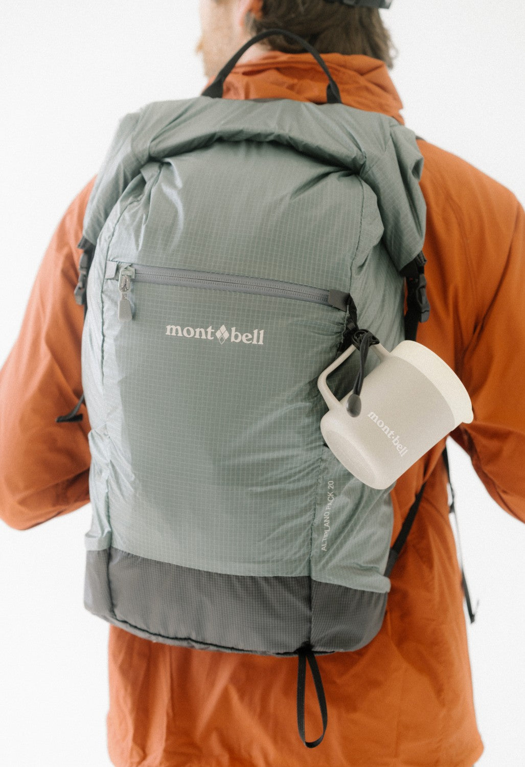 montbell backpack rain cover 20 25 liter Montbell Altiplano Pack 20