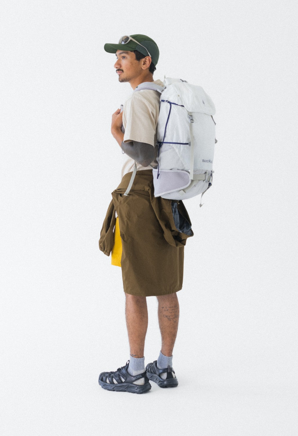 Montbell Alpine Light Pack 30 - White
