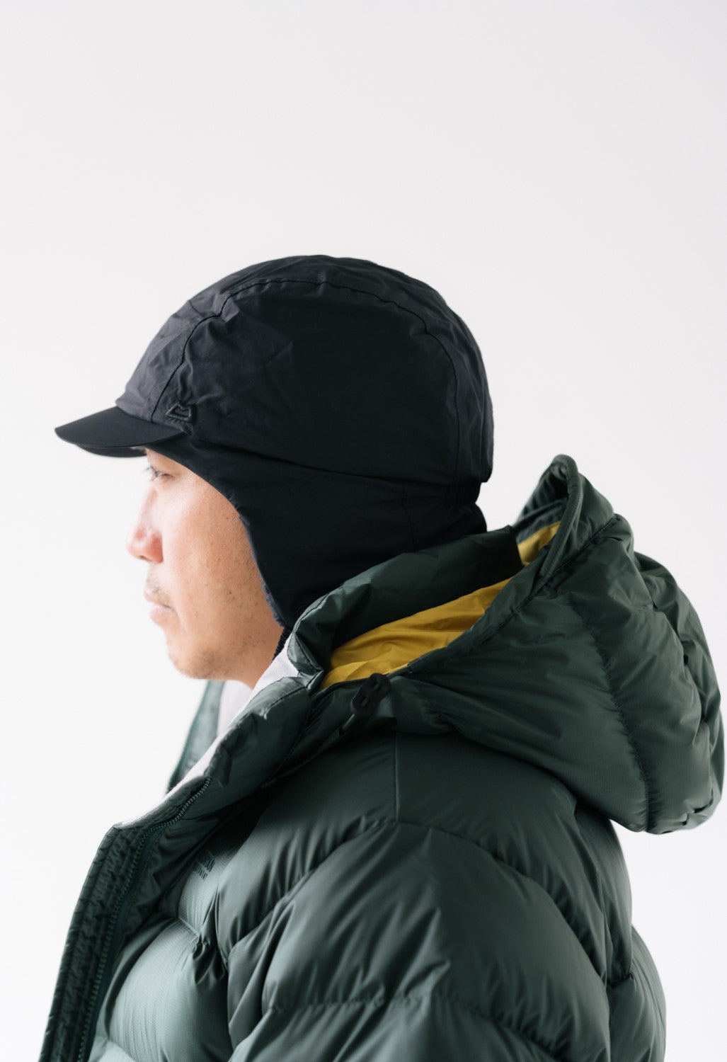 Mountain Equipment Citadel Hat W.L.D - Black