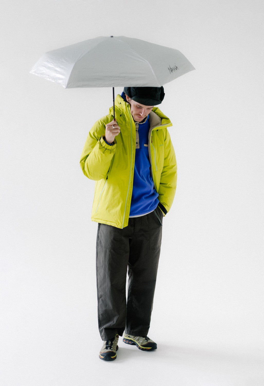 Salomon XT-Quest - Aloe / Dark Earth / Burnt Ochre