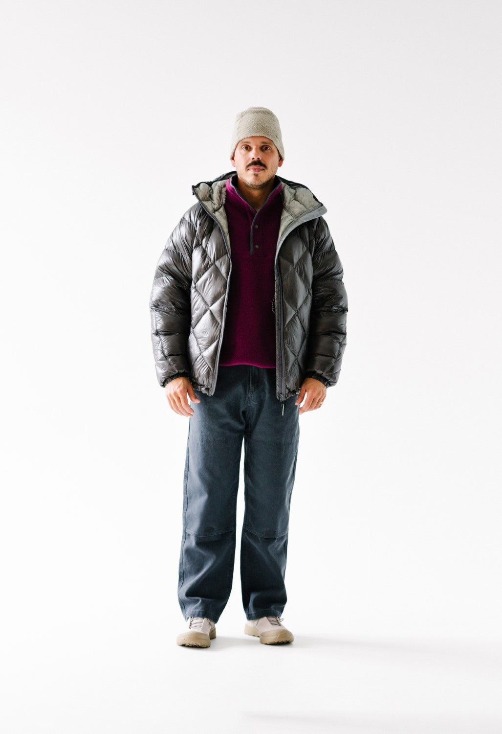 Gramicci O.G. Canvas Mountain Pants - Dusty Black