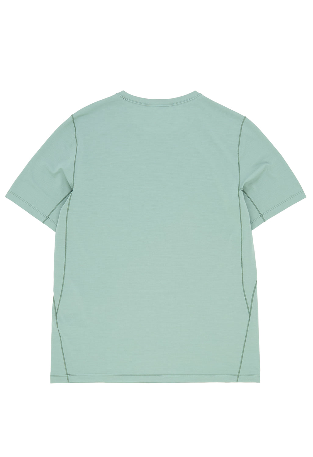 Arc'teryx Men's Cormac Logo T-Shirt - Stone Green Heather