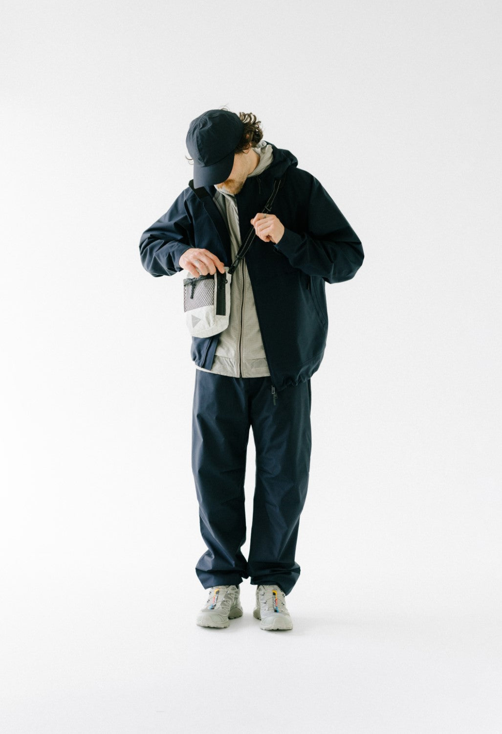 Salomon XT-6 Trainers - Ghost Gray / Ghost Gray / Gray Flannel