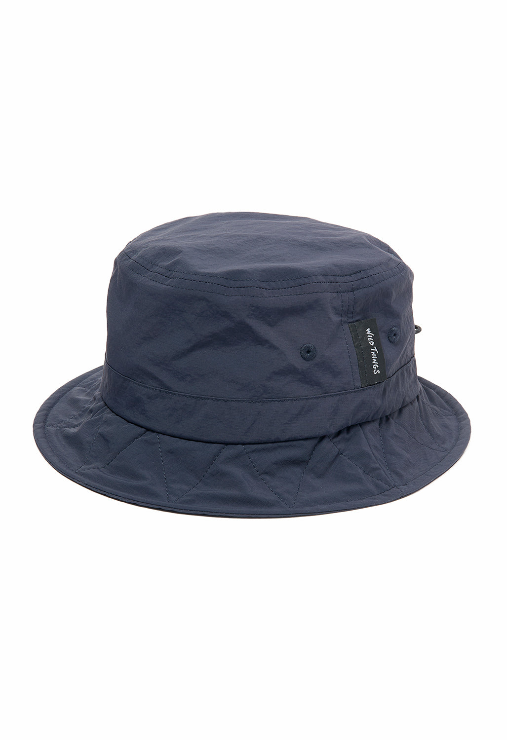 Wild Things Nylon Hat - Dark Navy