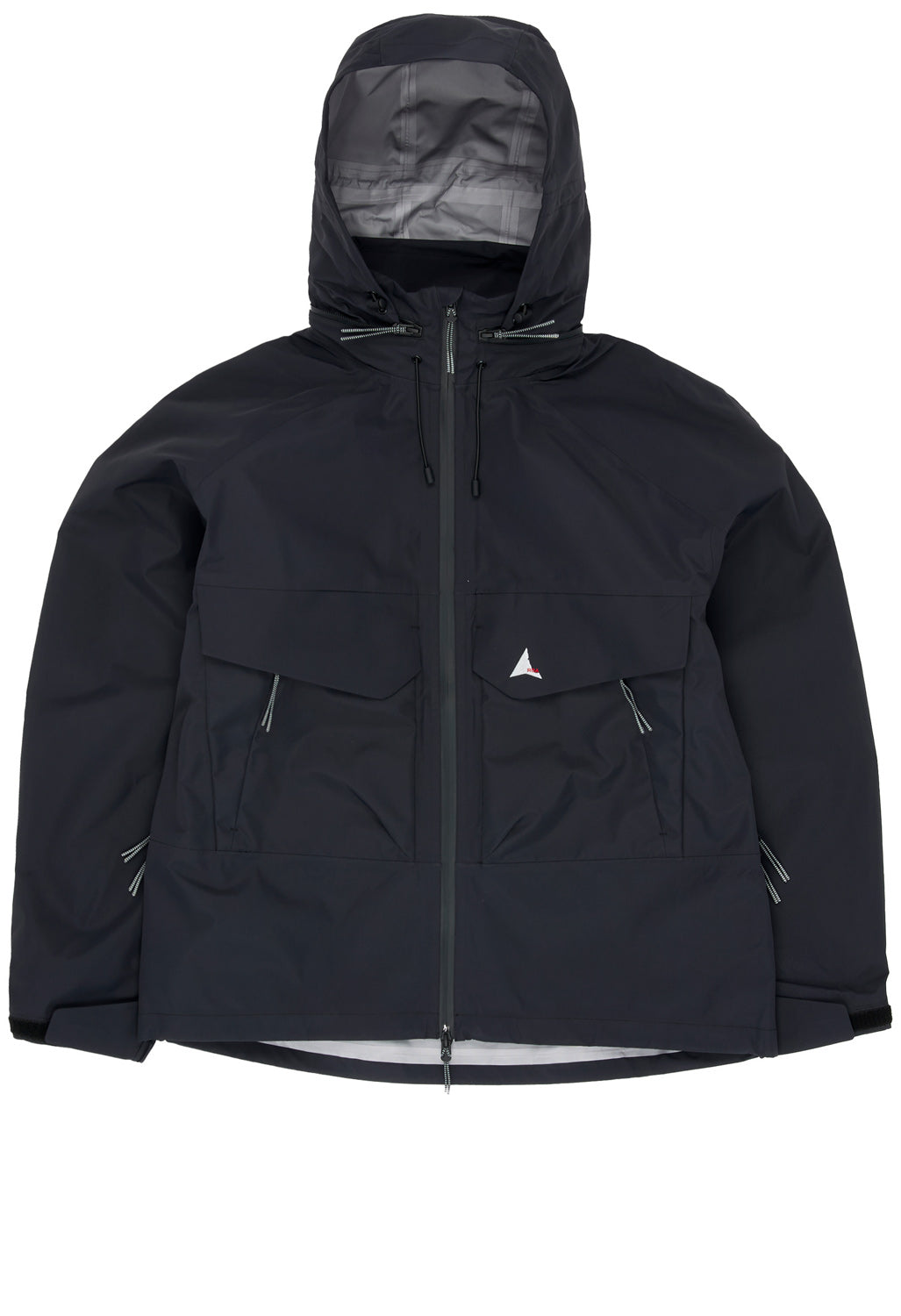 ROA 3L Creek Jacket - Black