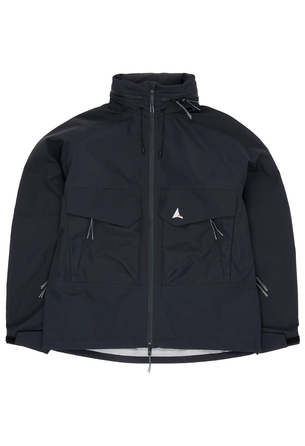 ROA 3L Creek Jacket - Black