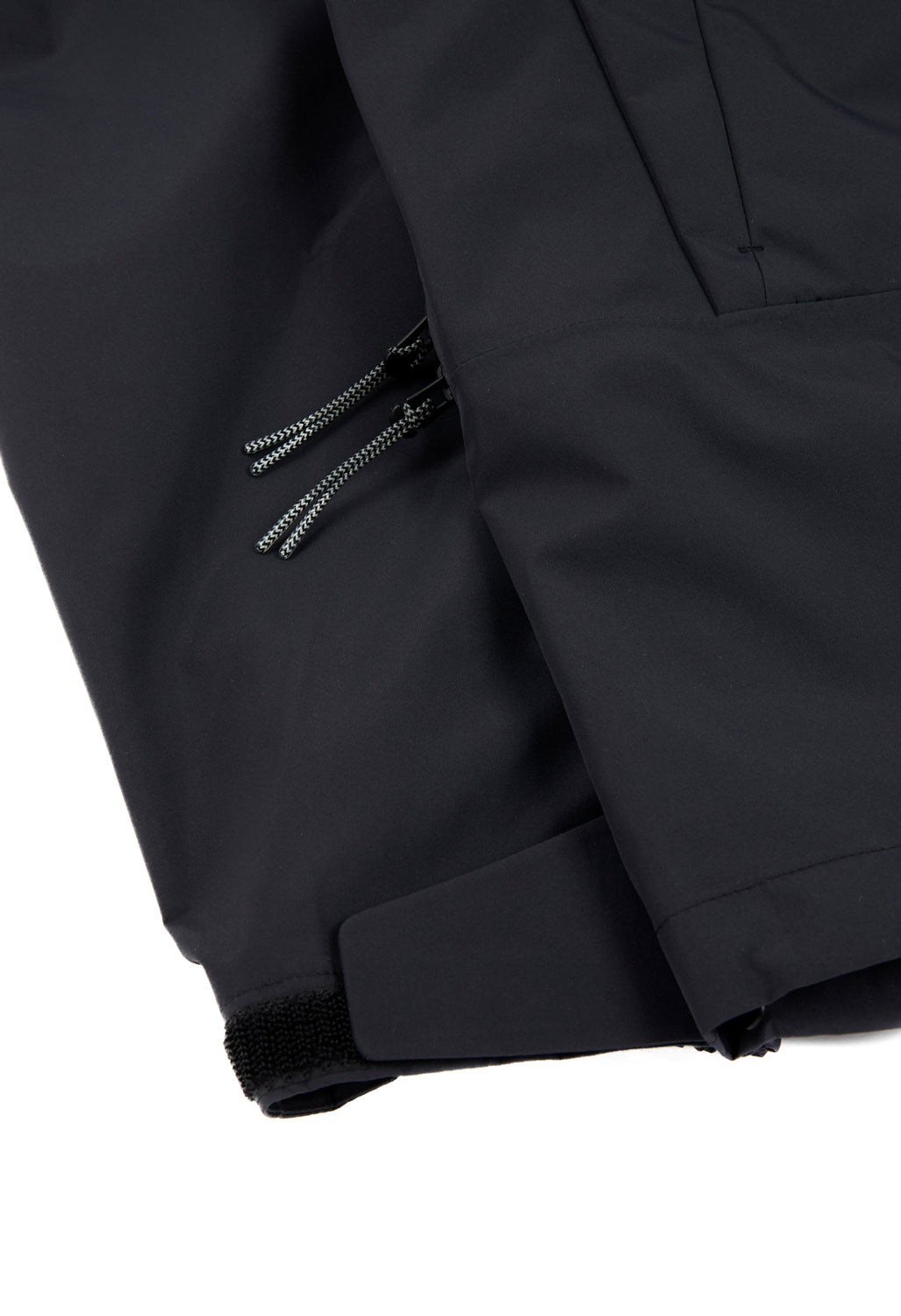 ROA 3L Creek Jacket - Black
