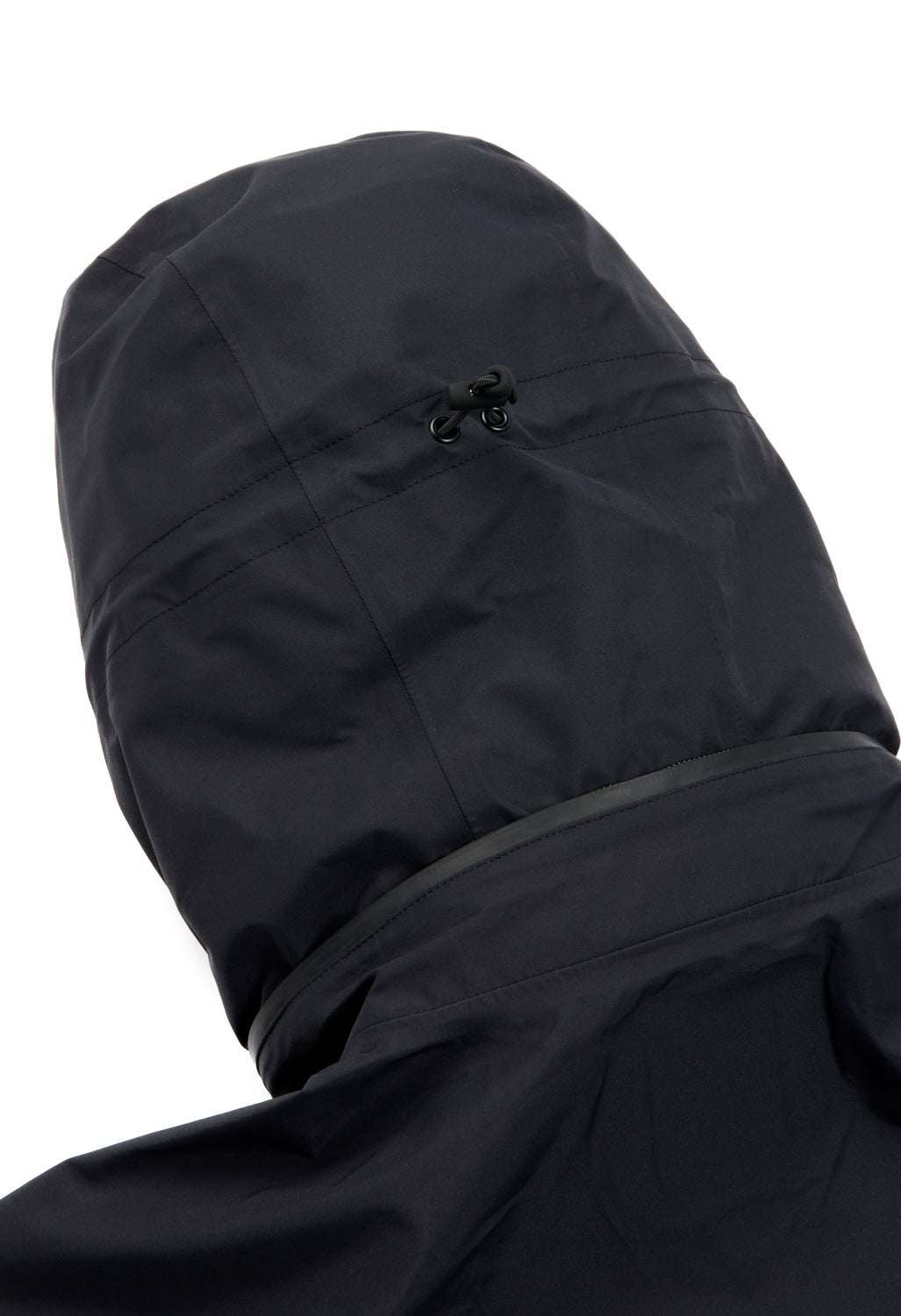 ROA 3L Creek Jacket - Black