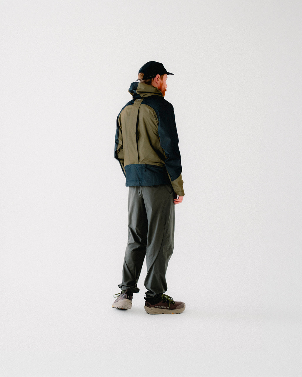 Portal Men's Sphere GORE-TEX jacket - Dark Olive