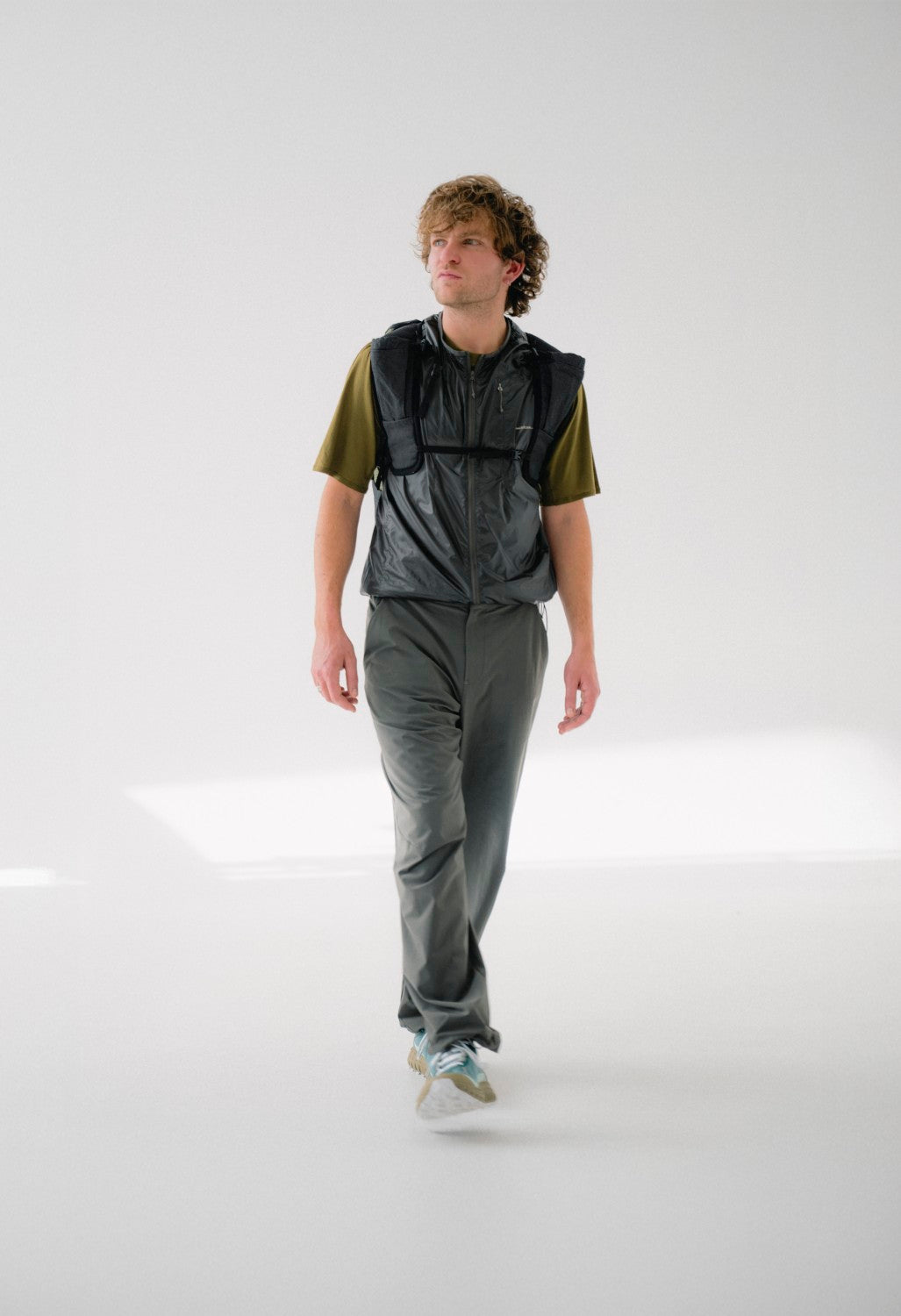 Portal Men's Acre Light Pants - Beluga