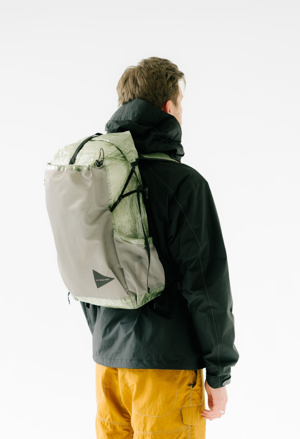 And wander dyneema backpack deals
