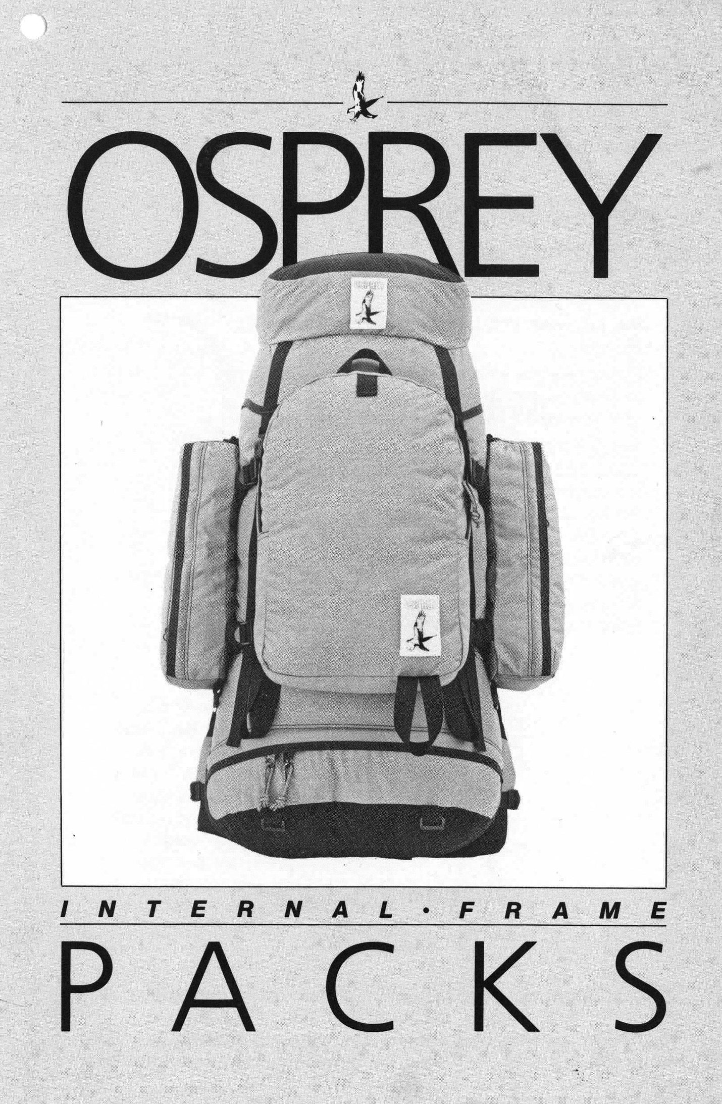 osprey backpack origin Daylite based nylon Fairview 70 Travel Pack