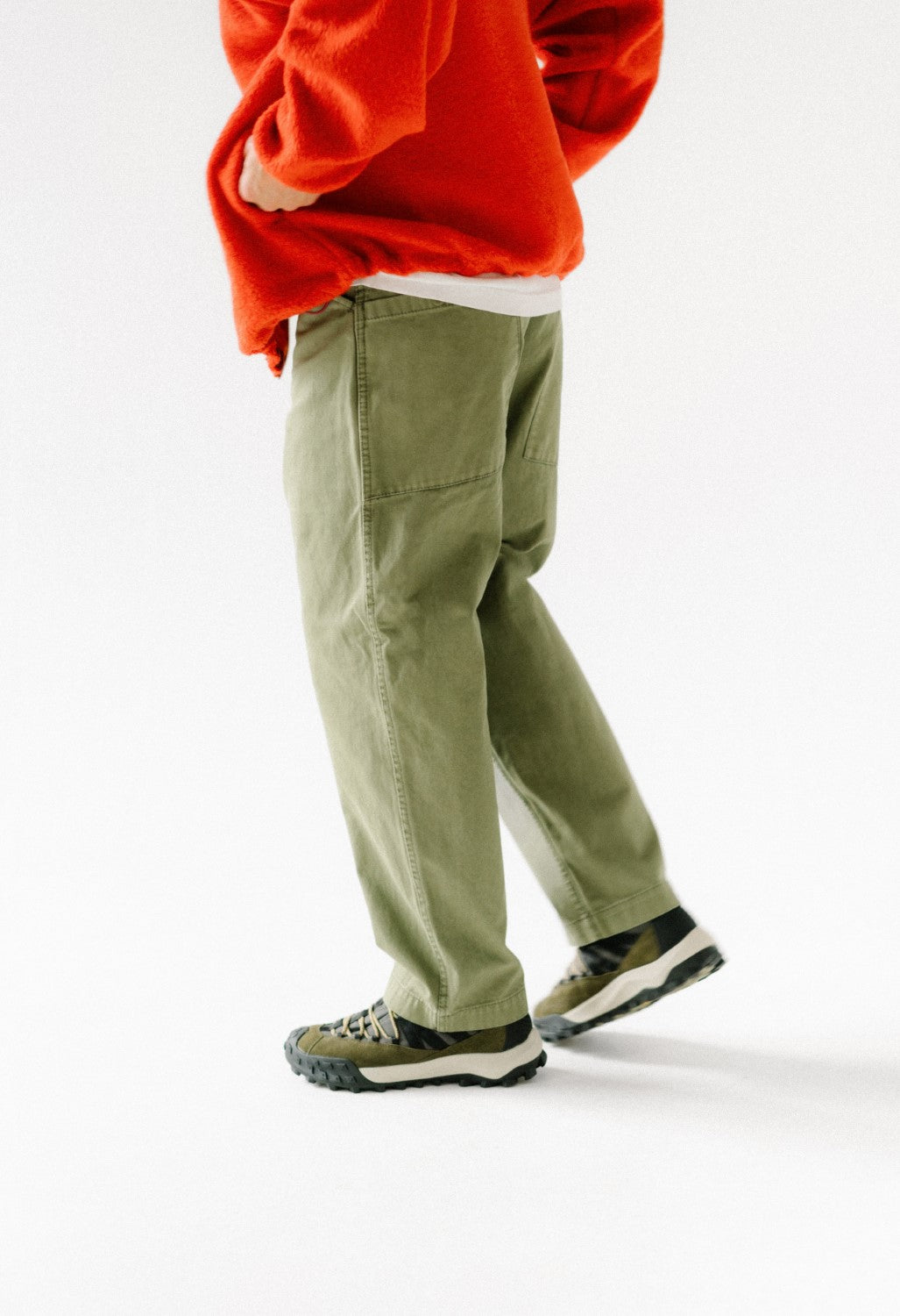 Scarpa Rove GORE-TEX - Stone Grey / Dark Rock