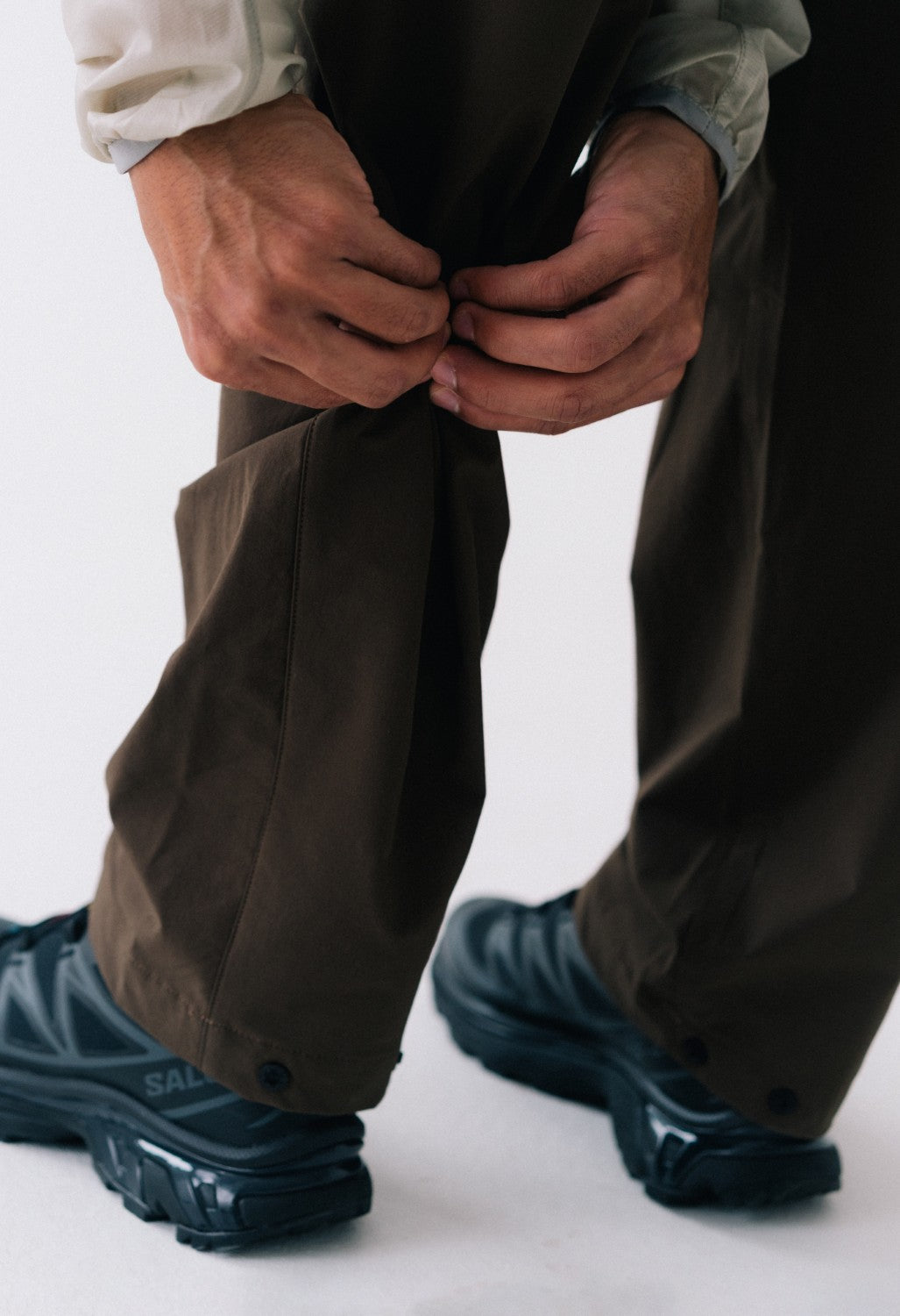 Portal Traka Softshell Pants - Slate Black