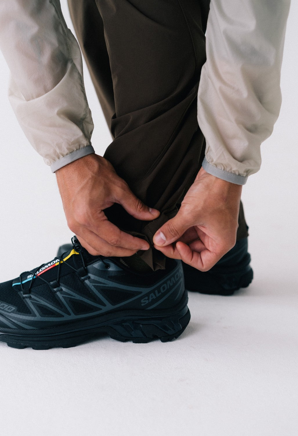 Portal Traka Softshell Pants - Slate Black