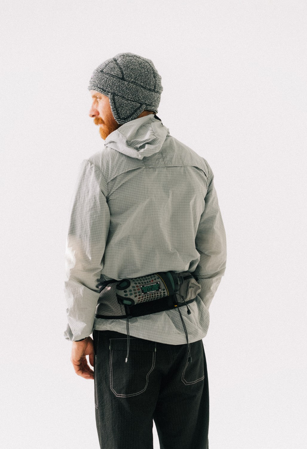 Sealson x Rayon Vert HB02 Hydrobelt Ultra 200X - Storm Grey