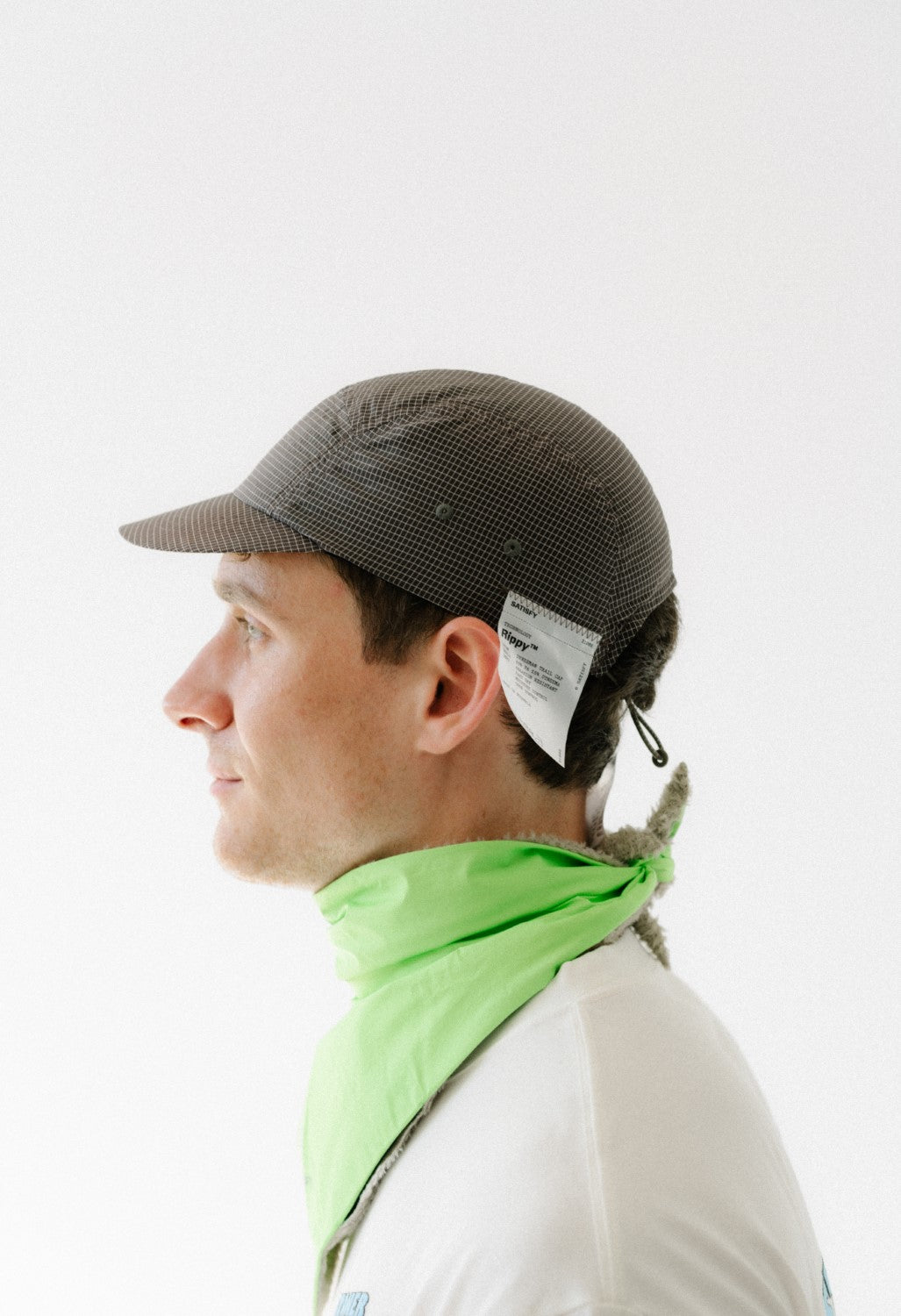 Satisfy Rippy Dyneema Trail Cap - Quicksand