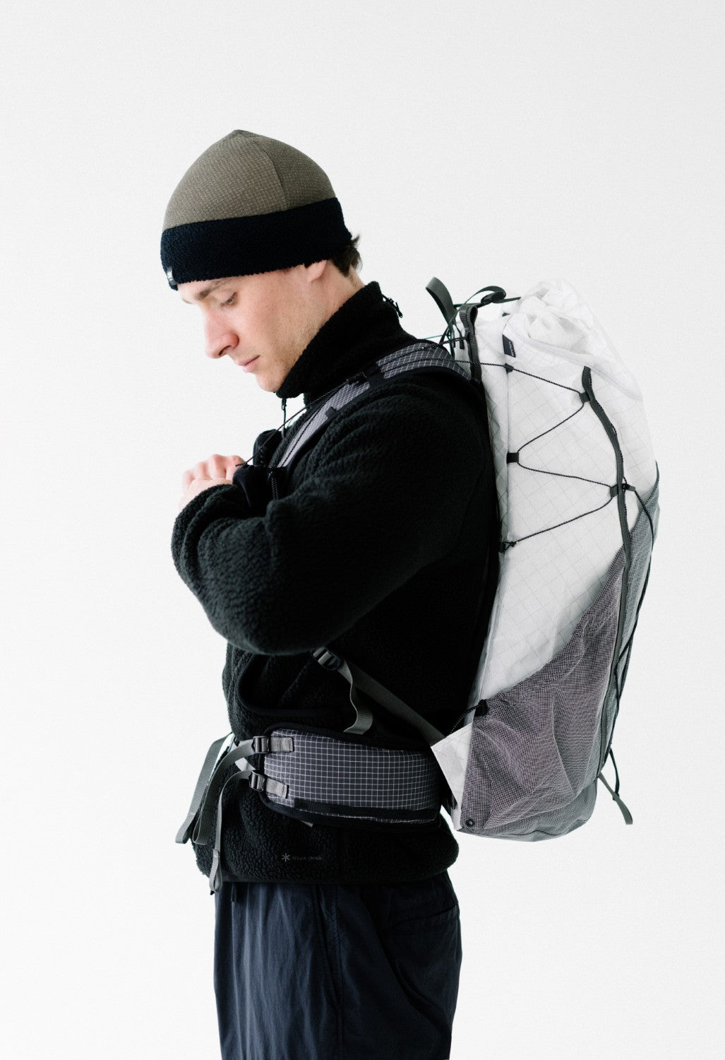 Sealson UNUS 52 Backpack Ultra 200X - White