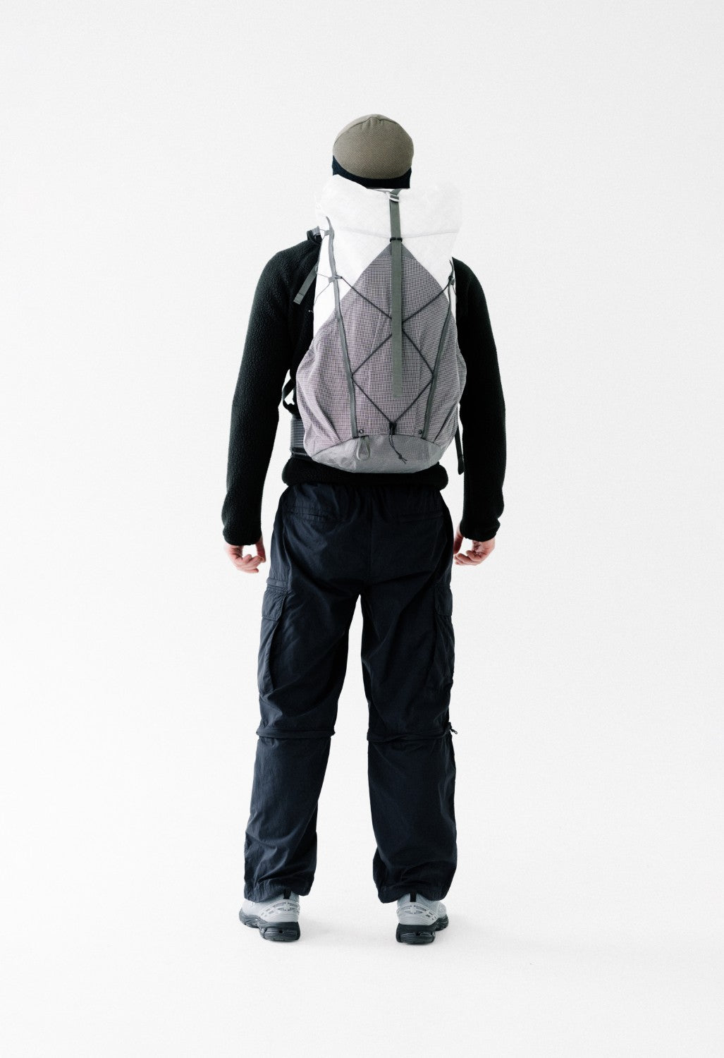 Sealson UNUS 52 Backpack Ultra 200X - White