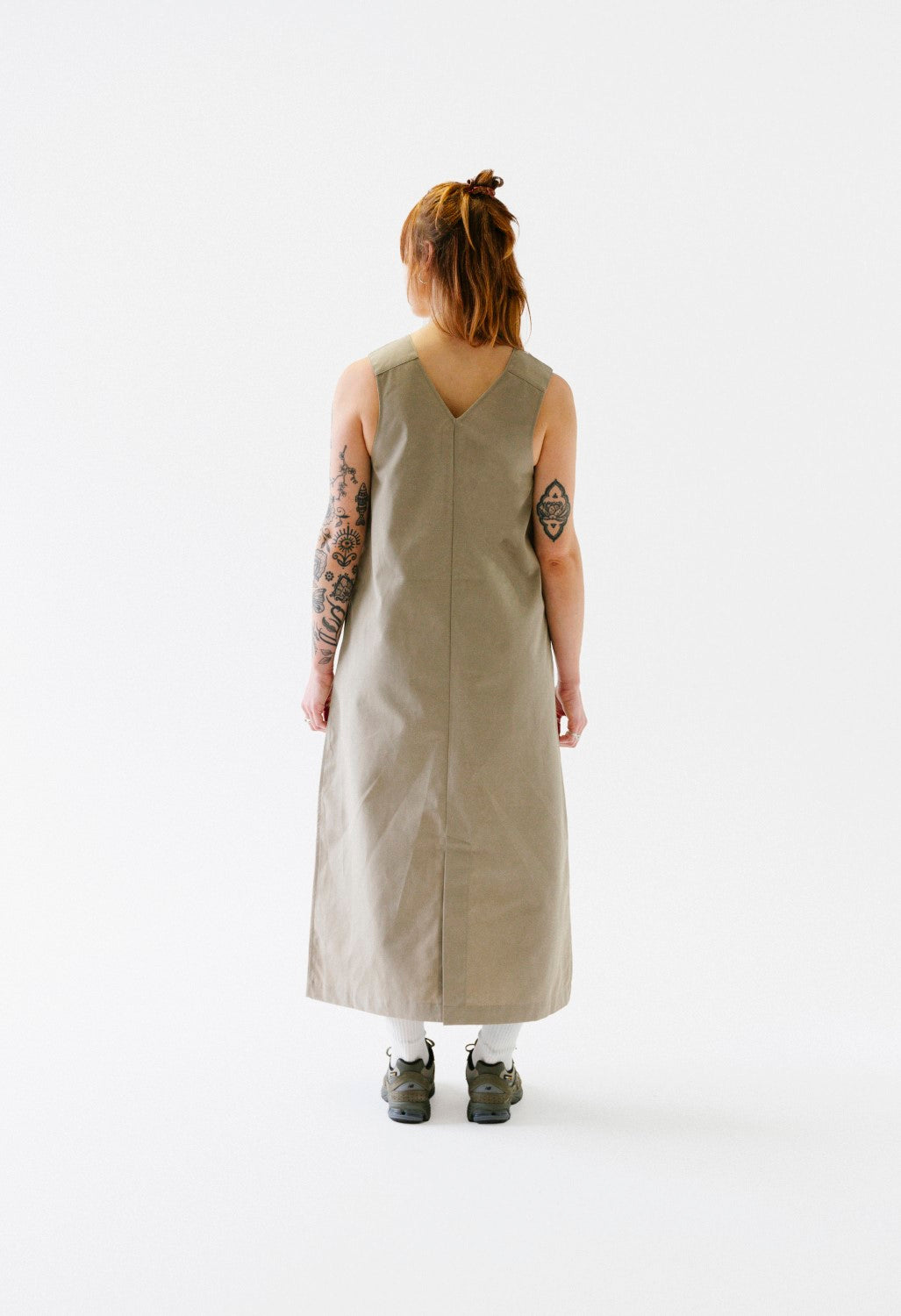 Snow Peak Women's Pe/Co Weather Dress - Beige