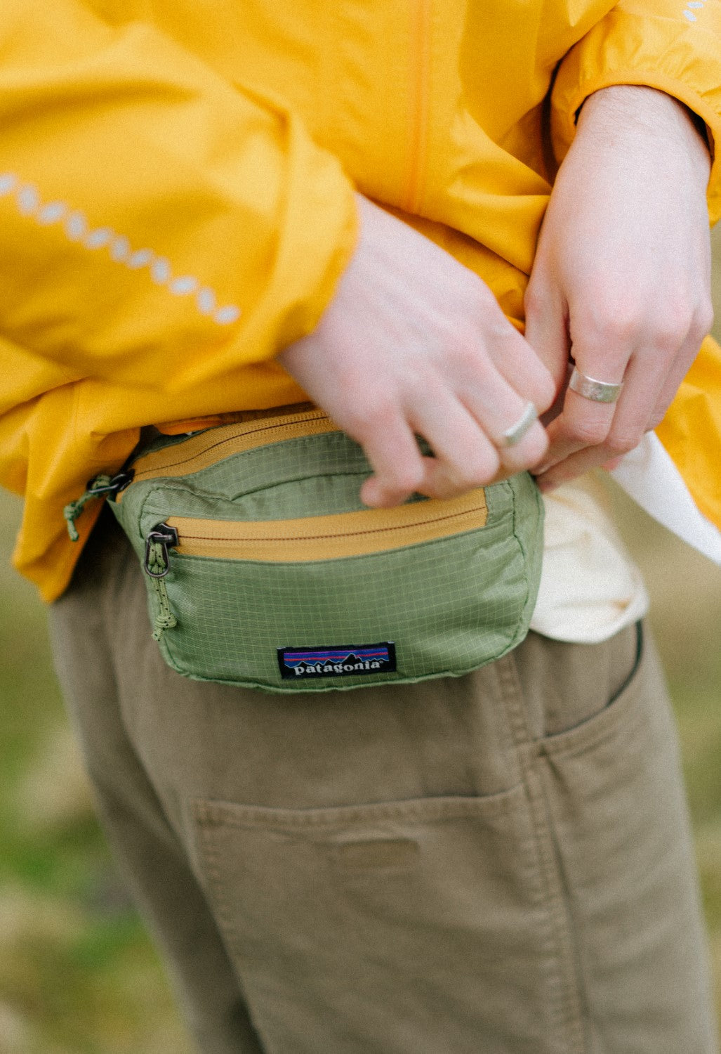 Patagonia Ultralight Black Hole Mini Hip Pack