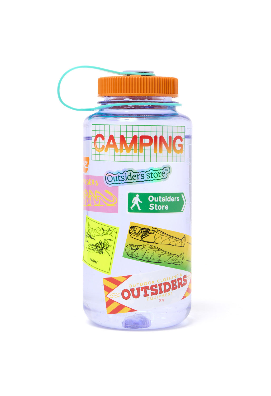 Outsiders Sticker Pack #1