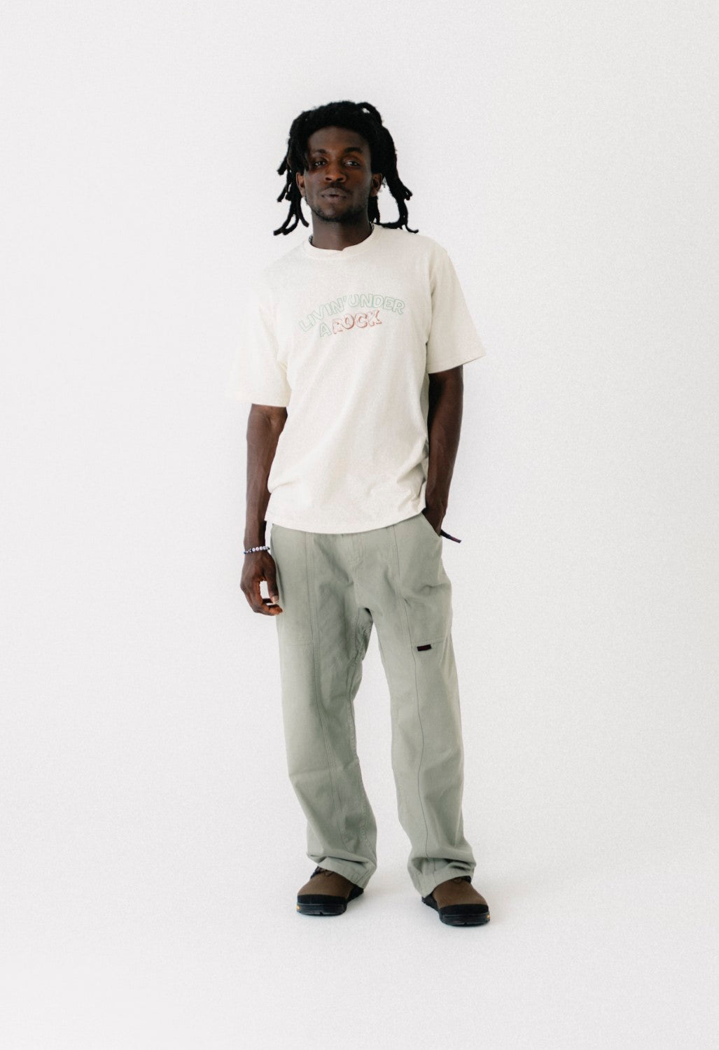 Gramicci Men's Gadget Pants - Dried Sage