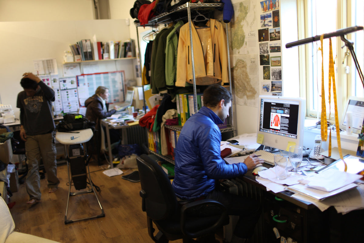 An Interview with Finisterre Founder Tom Kay – Outsiders Store UK