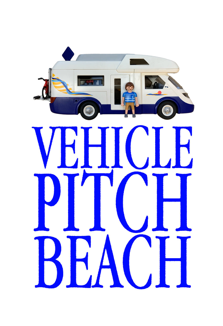 Vehicle Pitch - Beachside