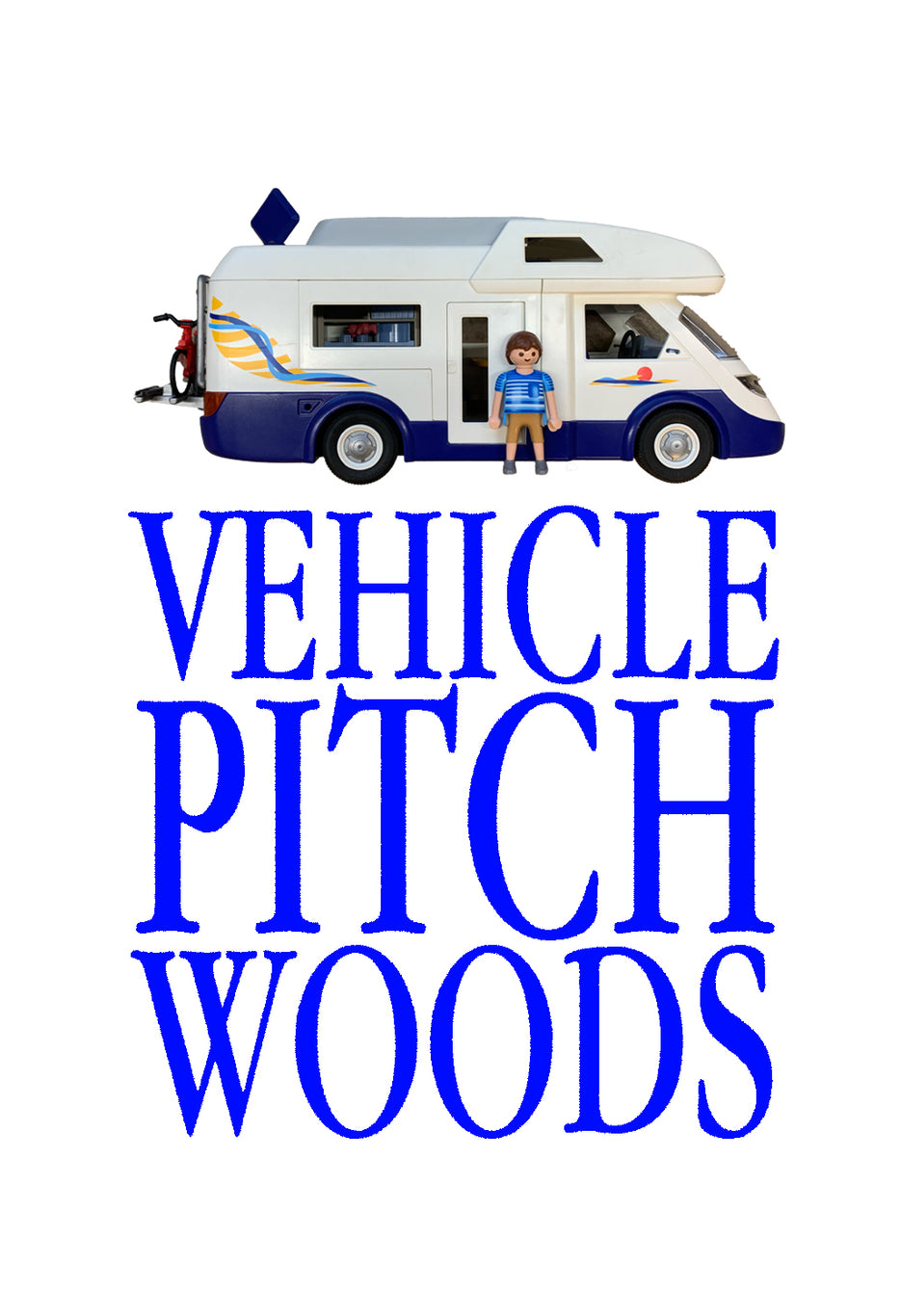 Vehicle Pitch - Woods