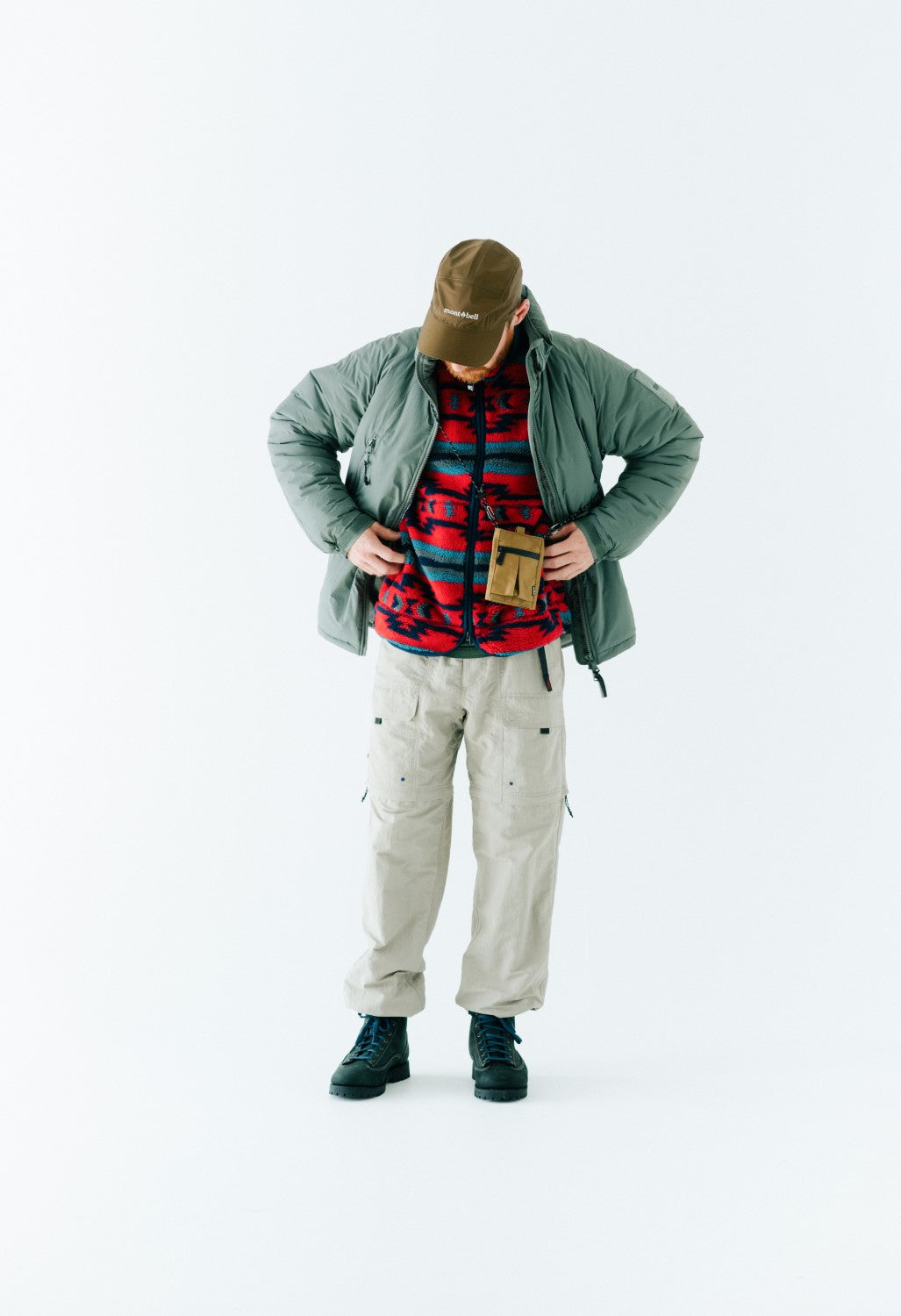 Wild Things Men's Boa Jacket - Print
