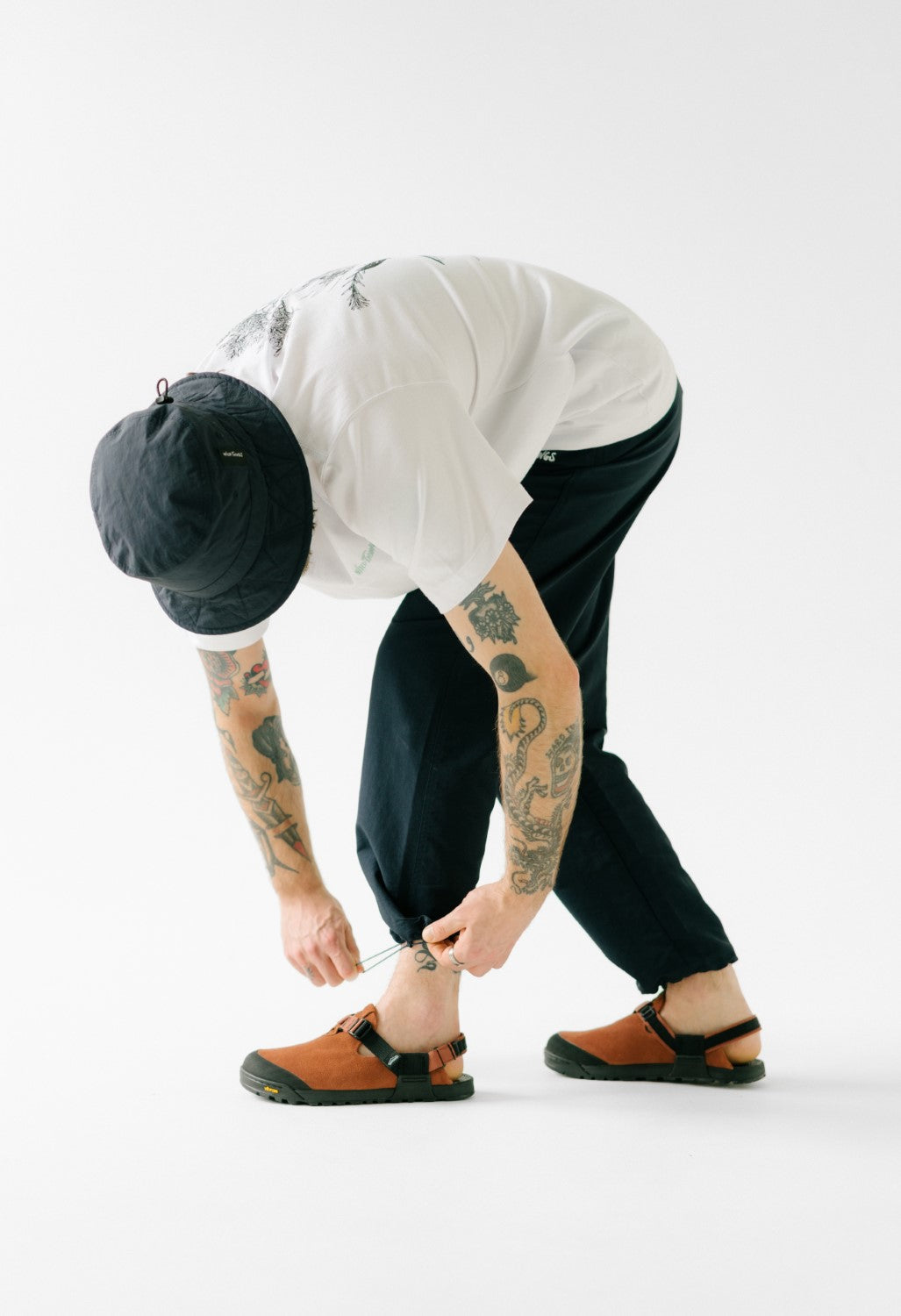 Wild Things Men's WT Army Pants - Dark Navy