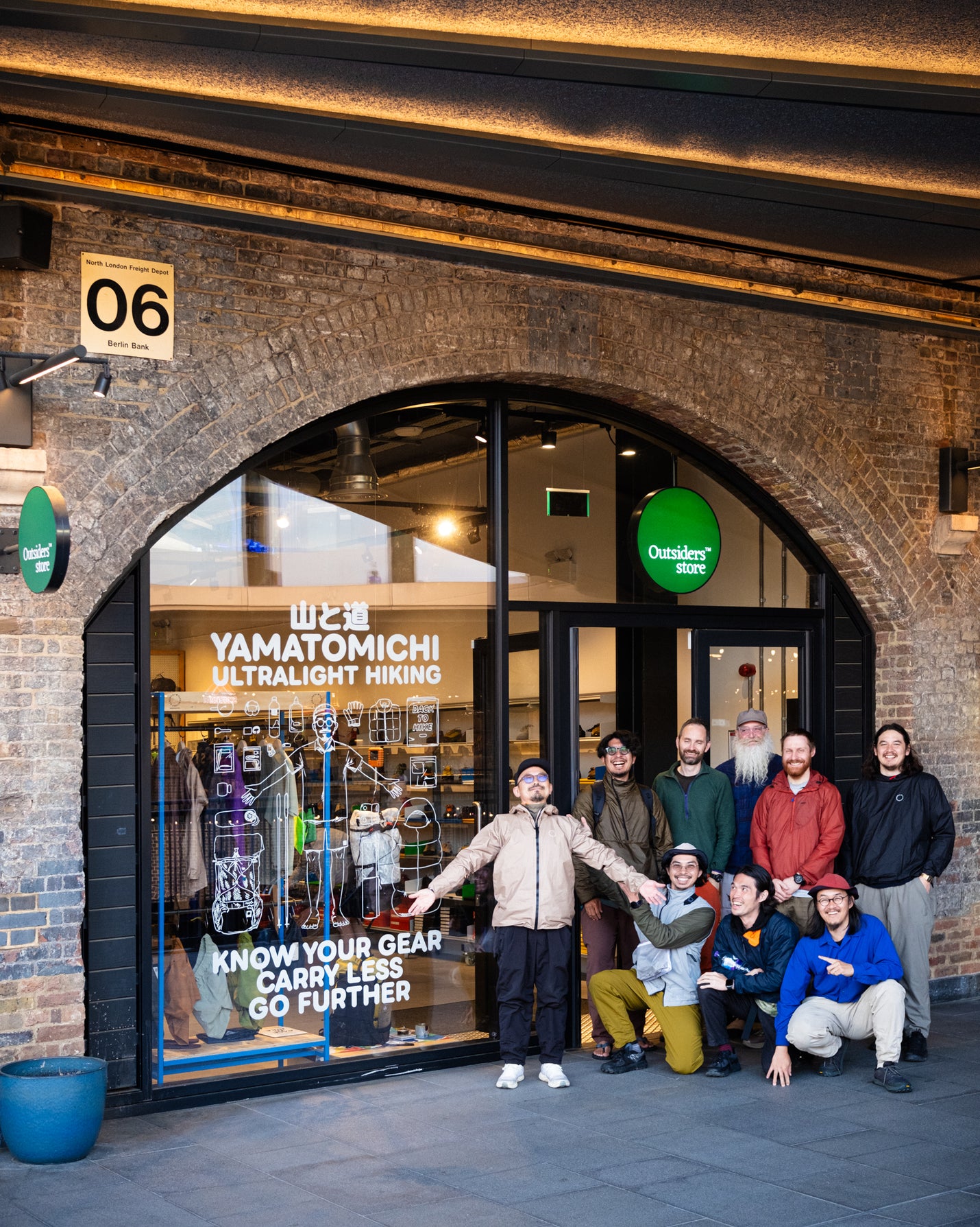 Outsiders Store UK