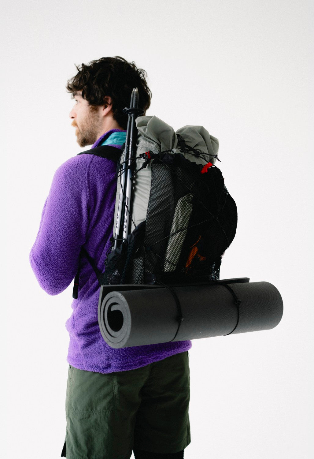 Yamatomichi MINI2 Backpack - Slate Khaki