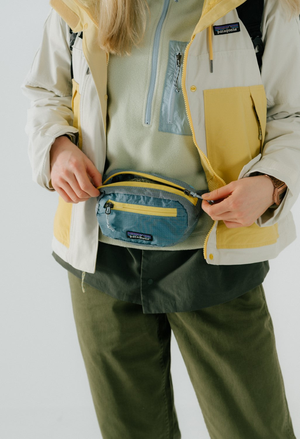 Patagonia Ultralight Black Hole Mini Hip Pack