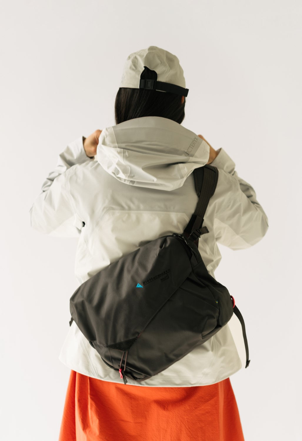 Arc'teryx Women's Coelle Shell Jacket - Atmos / Solitude