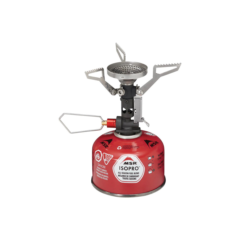 MSR PocketRocket Deluxe Stove 0