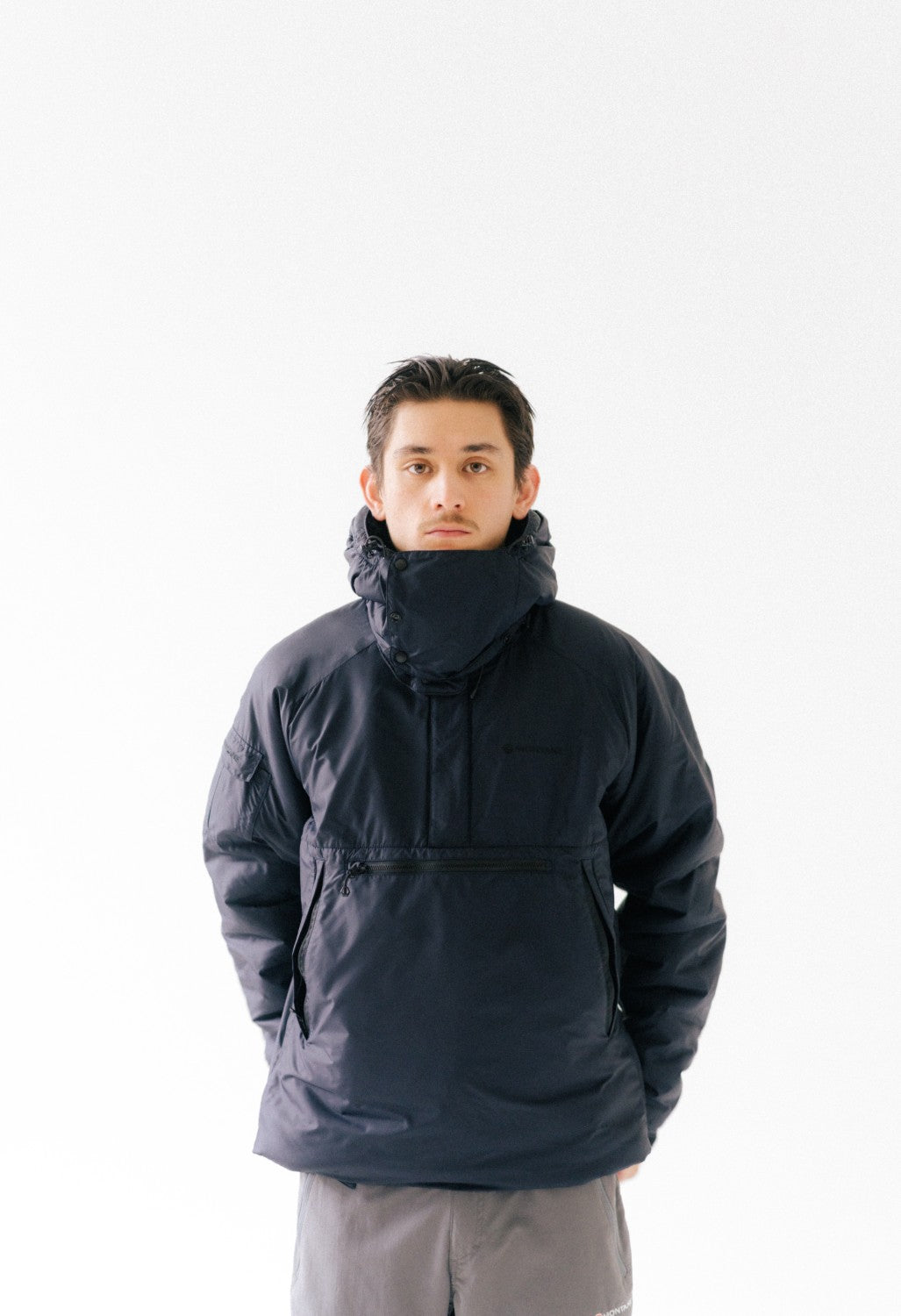Montane Men's Extreme Smock - Black
