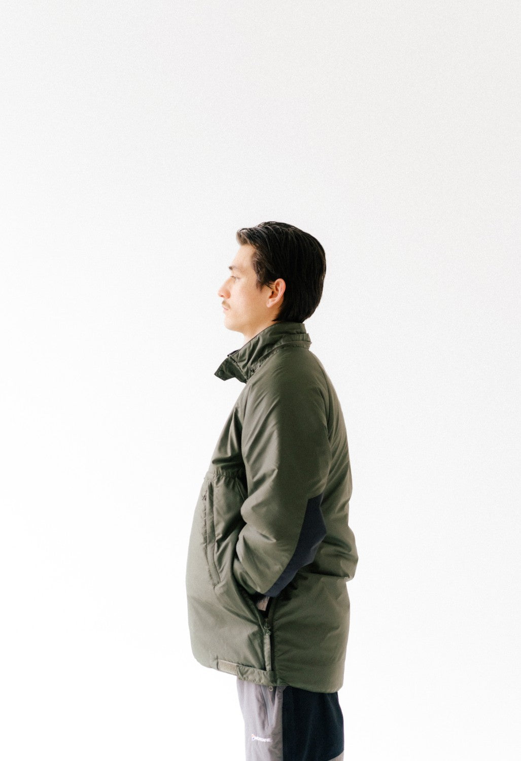 Montane Men's Extreme Smock - Moss