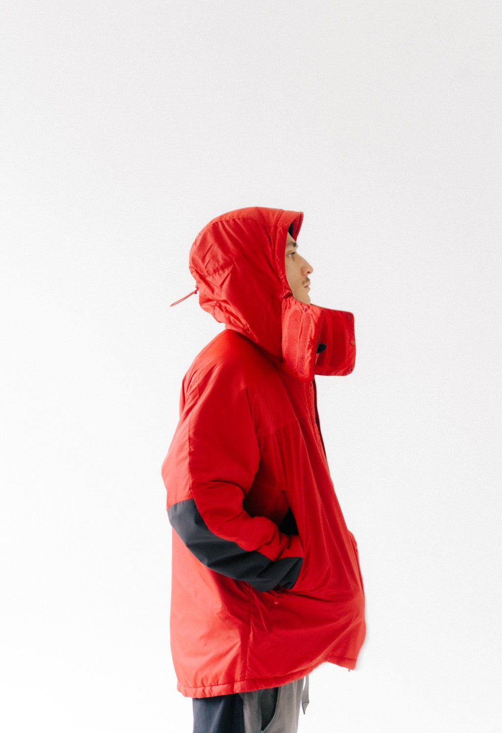 Montane Men's Extreme Jacket - Hot Chilli Red