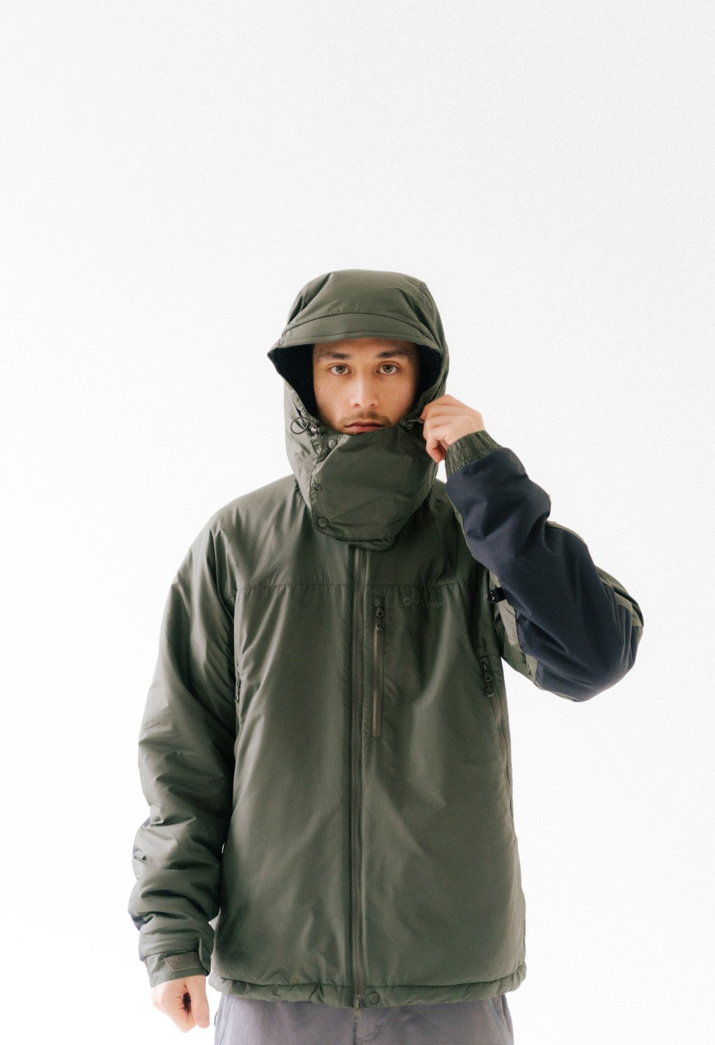 Montane Men's Extreme Jacket - Moss