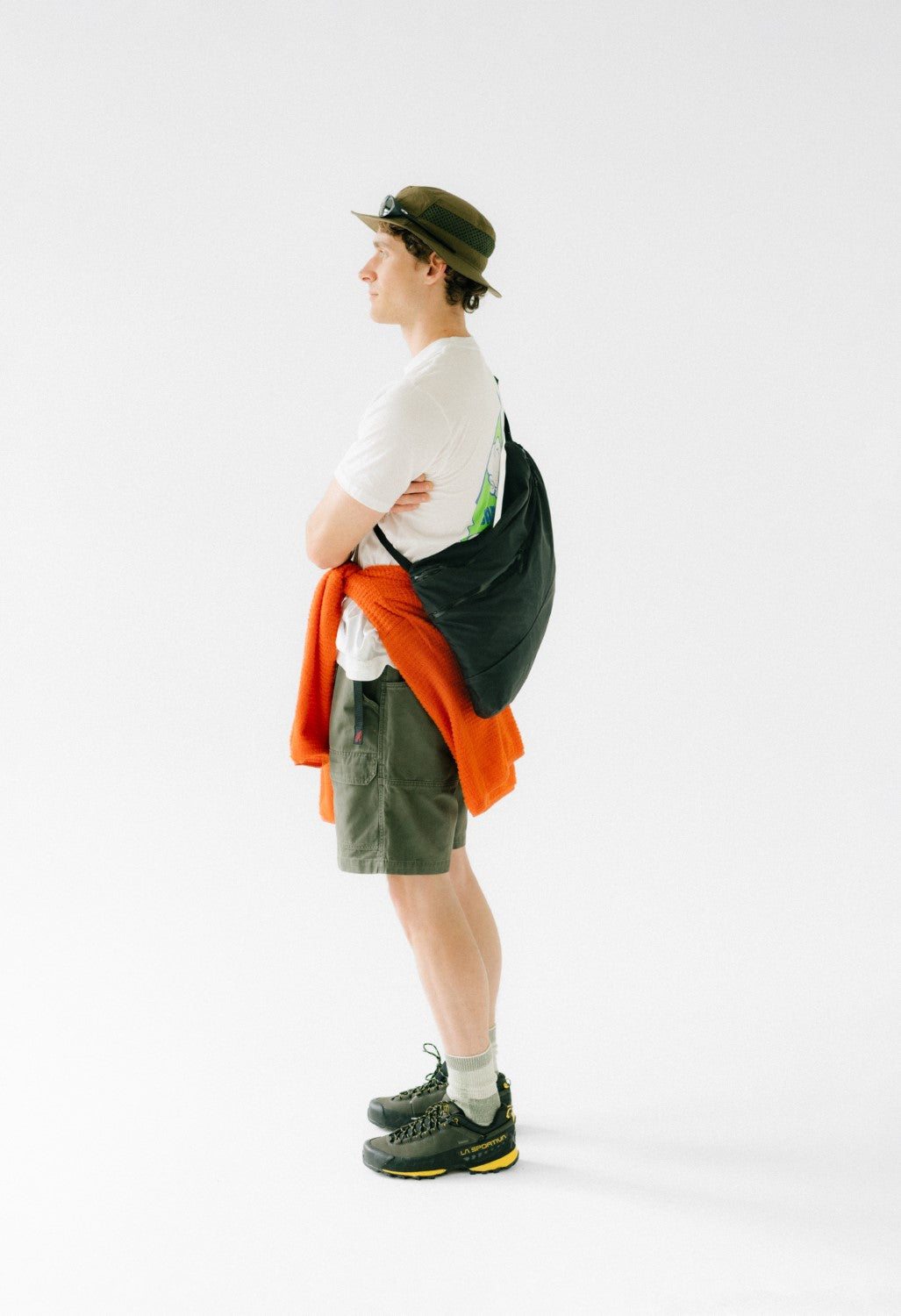 Scarpe Trekking LA SPORTIVA Tx5 Low GTX - Impermeabili, Traspiranti, Per Avvicinamento E Ferrate - Foto 8